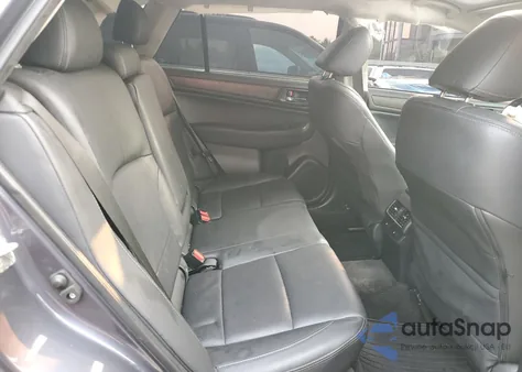 2015 Subaru Outback 3.6R Limited z USA, uszkodzony, nr VIN 4S4BSENC2F3233187